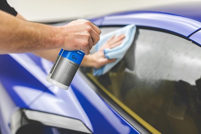 KOCHCHEMIE - Glass Cleaner - Effortlessly Removes Stubborn Dirt, and Residues; - Image 3