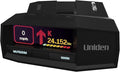 Uniden R8W Extreme Long Range Laser/Radar Detector, 360° Awareness, Directional by Uniden