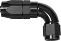 EVIL ENERGY 8AN 90 Degree One Piece Full Flow Hose End Fitting Swivel by EVILENERGY