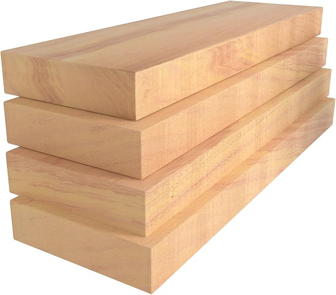 GWP04 Wood Grain Garage Wall Protector Car Door Protectors, Parking Stopper by MakeEveryMomentCount