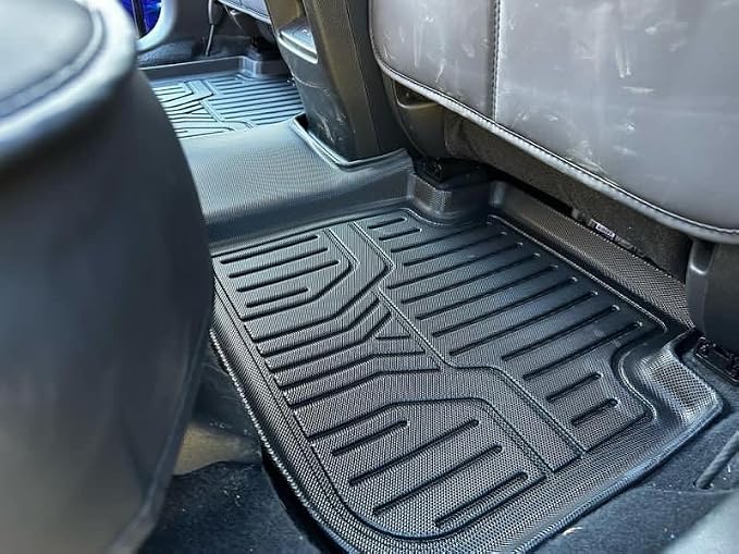 Floor Mats & Cargo Liner Fit for Honda CR-V Hybrid 2026 2025 2024 2023 - Image 6