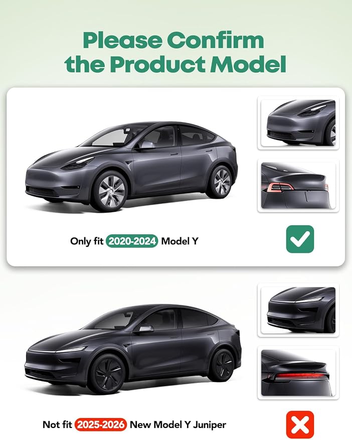 YHTAUTO Custom Fit Car Floor Mats - Image 10