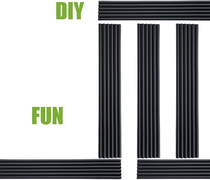 Garage Wall Protector Strip Car Door Protector, Self-Adhesive Rubber Garage - Image 7