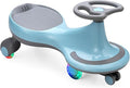 HONEY JOY Wiggle Car, 2 in 1 Swing Car by HONEYJOY