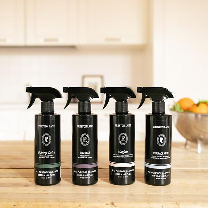 The All Purpose Cleaner Multi Surface Spray, Lifts Away Dirt, Smudges & Grease - Image 3