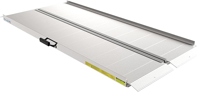 EZ-ACCESS TRAVERSE Singlefold Portable Loading Ramp by EZ-ACCESS