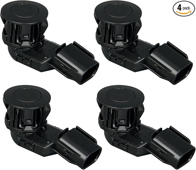 89341-0C010 4Pcs Reverse Backup Parking Assist Sensor Compatible by Yongtoparts