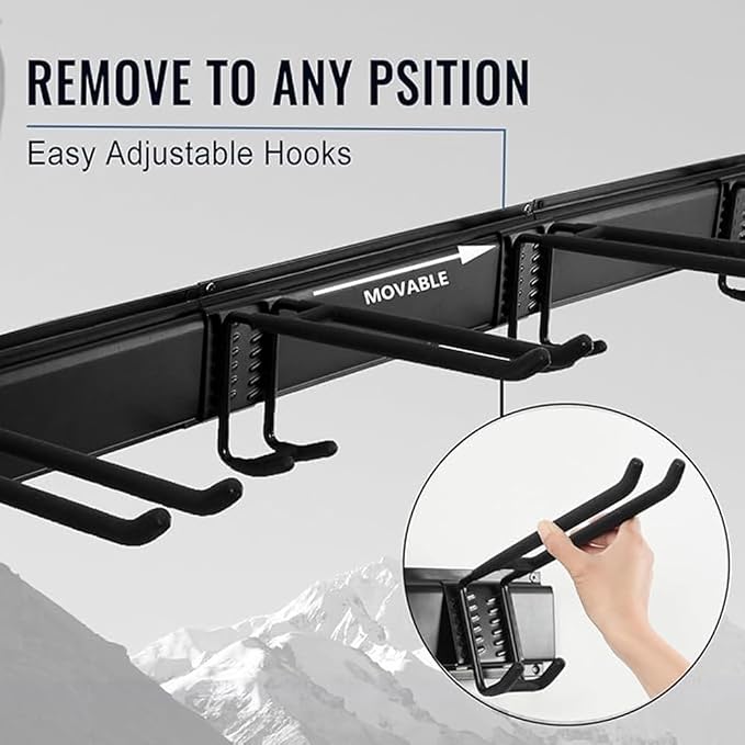 Garage Wall Organizers, Tool Hangers - Image 6