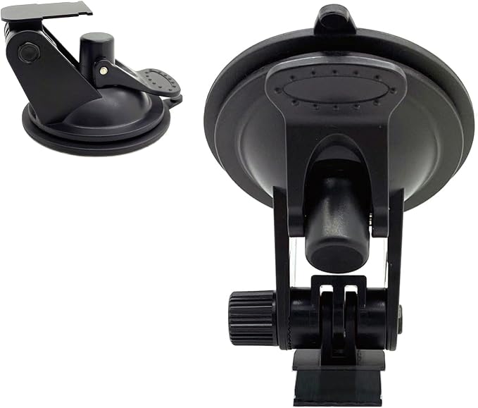 ChargerCity Super Suction Radar Detector Windshield Suction Cup Mount by ChargerCity