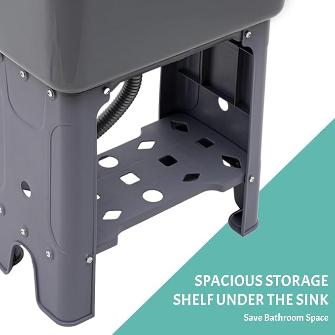 Free Standing Utility Sink - Image 7