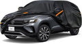 Kayme 7 Layers SUV Car Cover Custom Fit by kayme