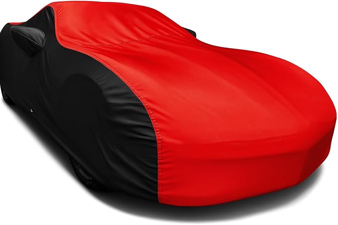 C5 Corvette Car Cover - Image 5