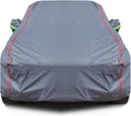 AUQDD 6-Layers PEVA New Material Sedan SUV Full Padded Car Cover Waterproof All by AUQDDAutoPartsWholesale