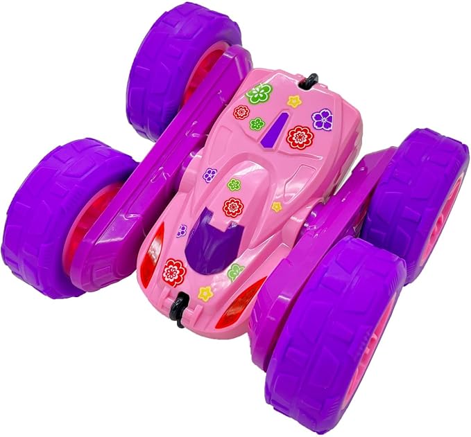 Threeking RC Stunt Cars Remote Control Car Toys - Image 7