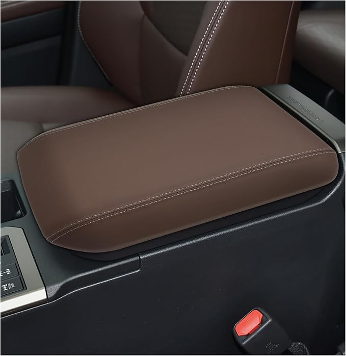 SXCY for 2024 2025 Land Cruiser Armrest Cover for Toyota Land Cruiser 2025 by SXCY