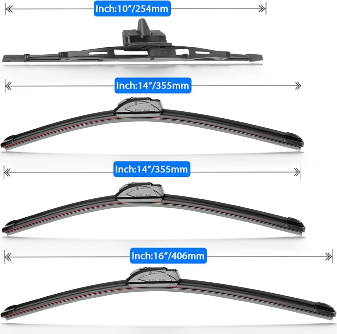 Windshield Wiper Blades Replacement - Image 5