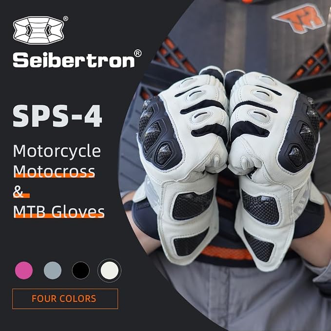 Seibertron SPS Series Touchscreen Motorcycle Motocross BMX ATV MTB Bicycle - Image 2