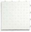Big Floors GarageTrac Diamond, Interlocking Non-Slip Garage Flooring Tile by BigFloors