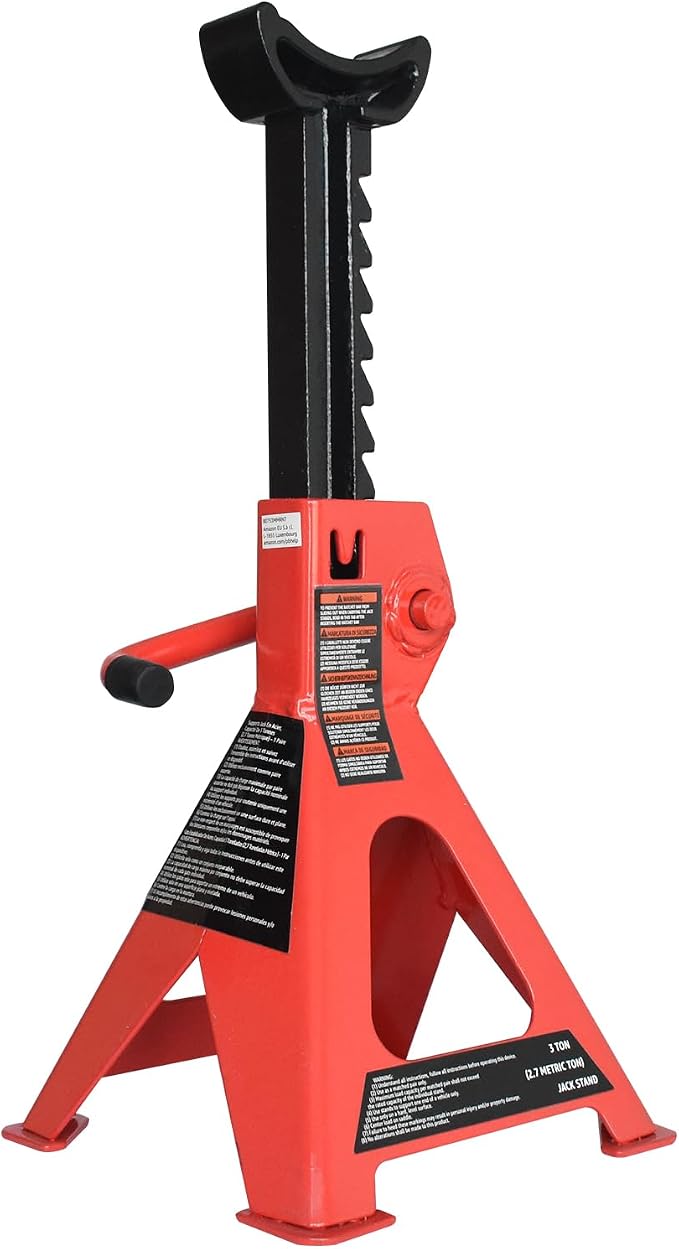 Amazon Basics Steel Jack Auto Stands - Image 2