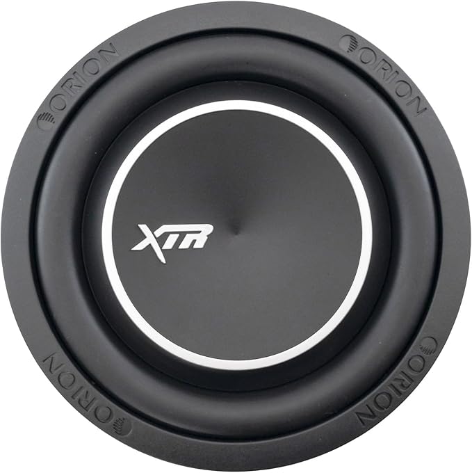 ORION XTR Series XTR10SWD4 Shallow Mount 10” Car Subwoofer, 1600W Max Power - Image 2