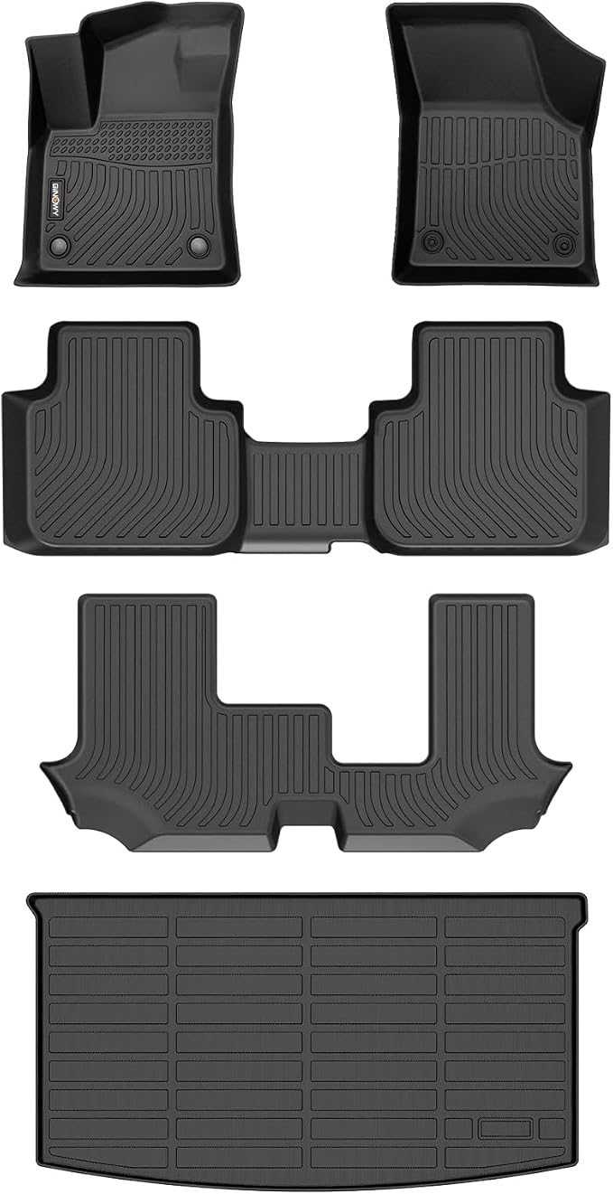 GINOWY-Floor Mats & Cargo Liner Set by GINOWY