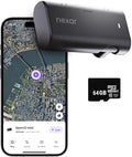 Nexar Beam2 Mini Dash Cam Car Camera 64GB Storage 24H Parking Mode Wide Angle by Nexar-Industry-leadingAIDashCams