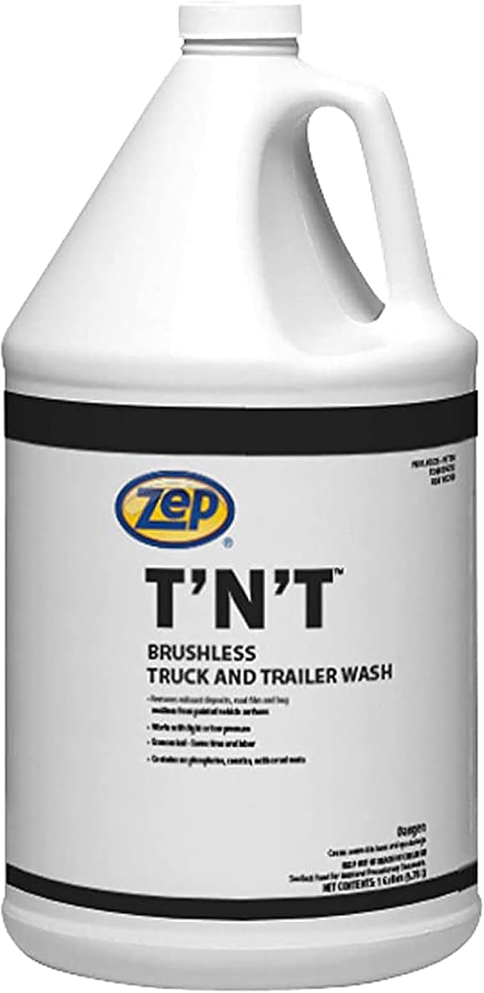 Zep T'N'T Truck and Trailer Wash - Image 2