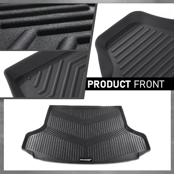 G-PLUS Rear Trunk Mat Compatible - Image 7