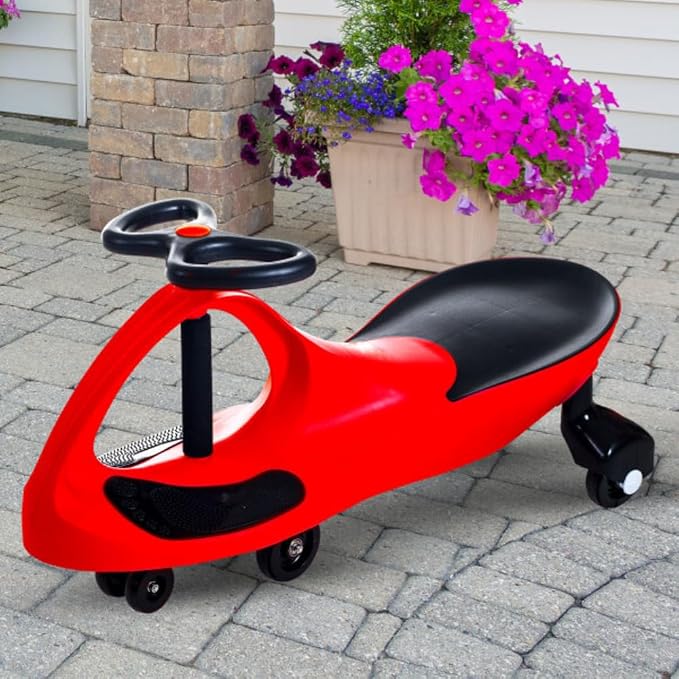 Wiggle Car - Ride on Toy for Ages 3 and Up - Toddler Ride on Toys - Image 3
