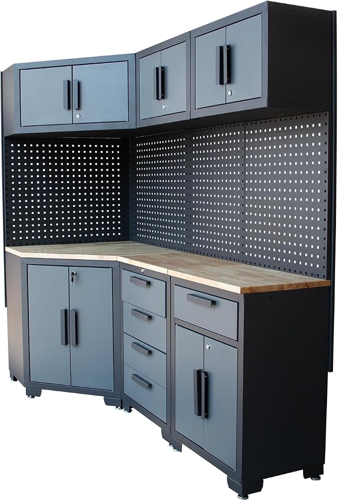 Garage Storage Cabinet System - Image 7