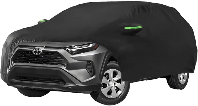 Proadsy 2025 Upgrade Car Cover Compatible by Proadsy