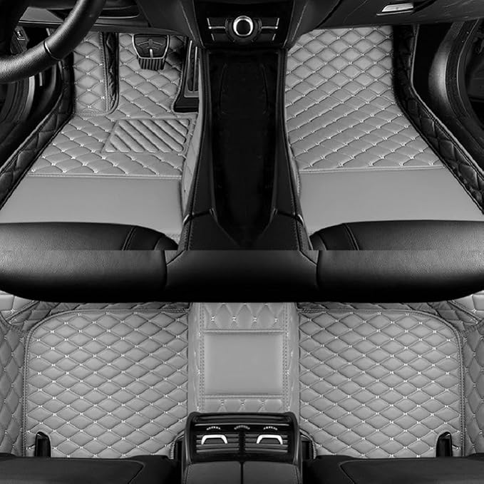 Customized Personalized car Floor mats, All-Weather Luxury car Floor mats by Unknown