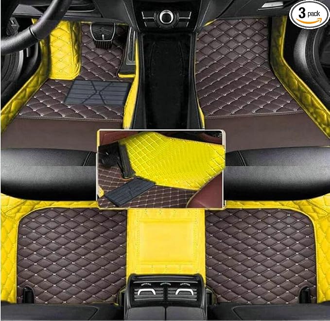 Custom Car Floor Mat Compatible by Unknown