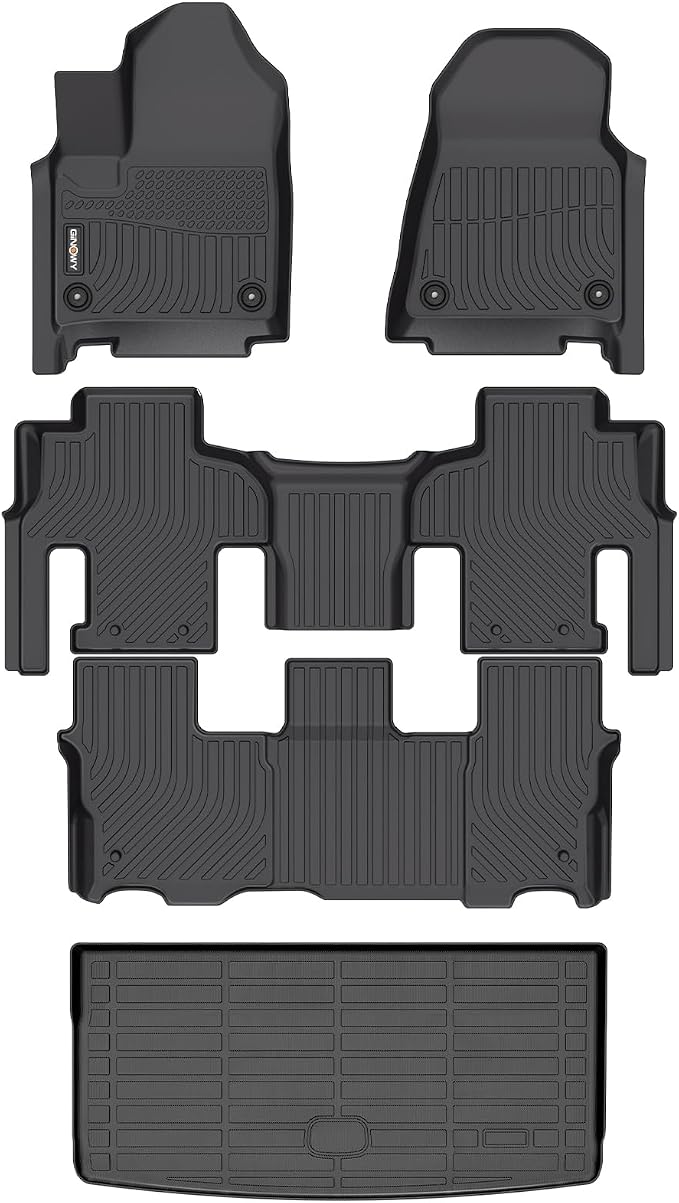 GINOWY- Floor Mats & Cargo Liner by GINOWY