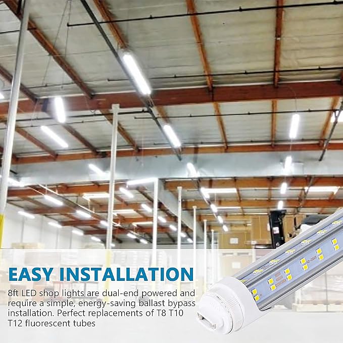 R17D/HO 8FT LED Bulbs - Image 2