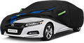 Avecrew Car Cover Custom Fit for Honda Accord, Waterproof All Weather Full by Avecrew