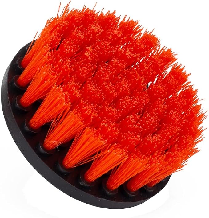 Maxshine M8 Medium-Duty Upholstery Carpet Brush - Image 5