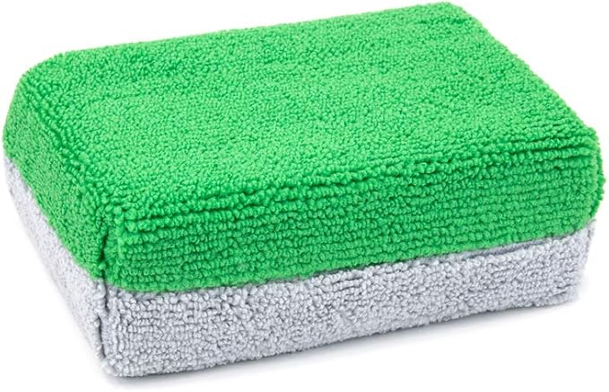 Autofiber Thick Ceramic Coating Applicator Sponge | 12 Pack | - Image 2
