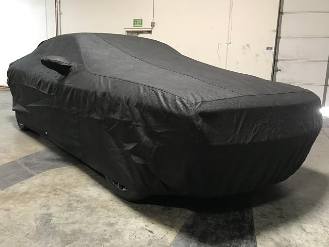 CarsCover Custom Fits for Dodge Challenger Car Cover 5 Layer Ultrashield - Image 6