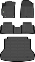 ANBINGO®Floor Mats for Hyundai Elantra 2017-2020&Cargo Liner All Weather Mats by ANBINGO