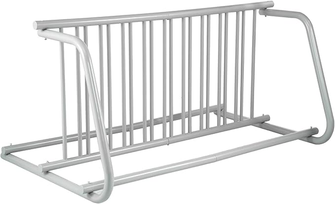 BestEquip 10 Holders Floor Bike Rack, 10-Bike Capacity Dual-Side Storage Stand - Image 8