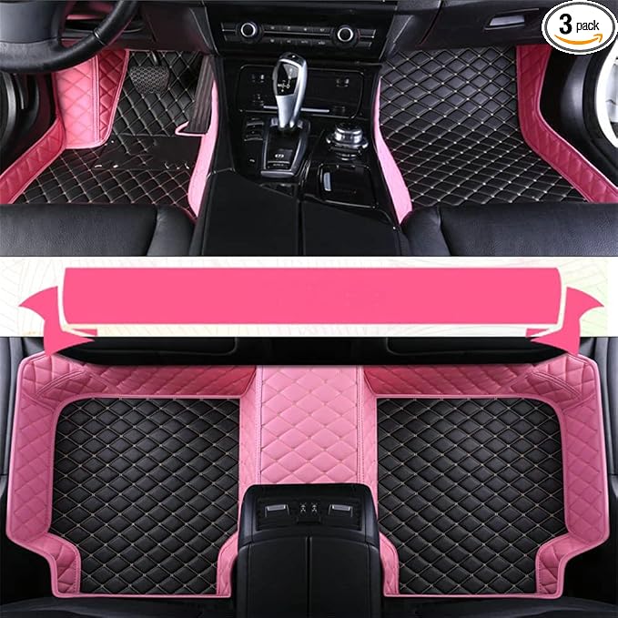 Custom Car Floor Mat Compatible by Unknown