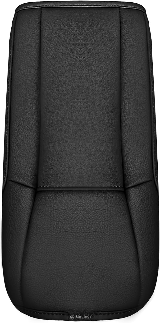Muslogy Center Console Armrest Cover Compatible - Image 6