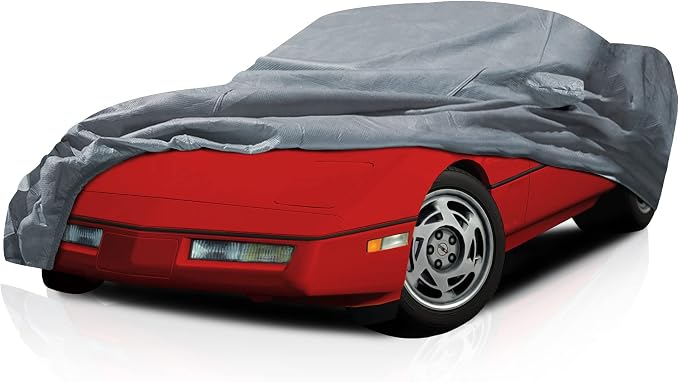 5 Layer Full Car Cover by CARDIZ