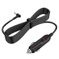 Radar Detector Power Cord 6.6ft by Powercables