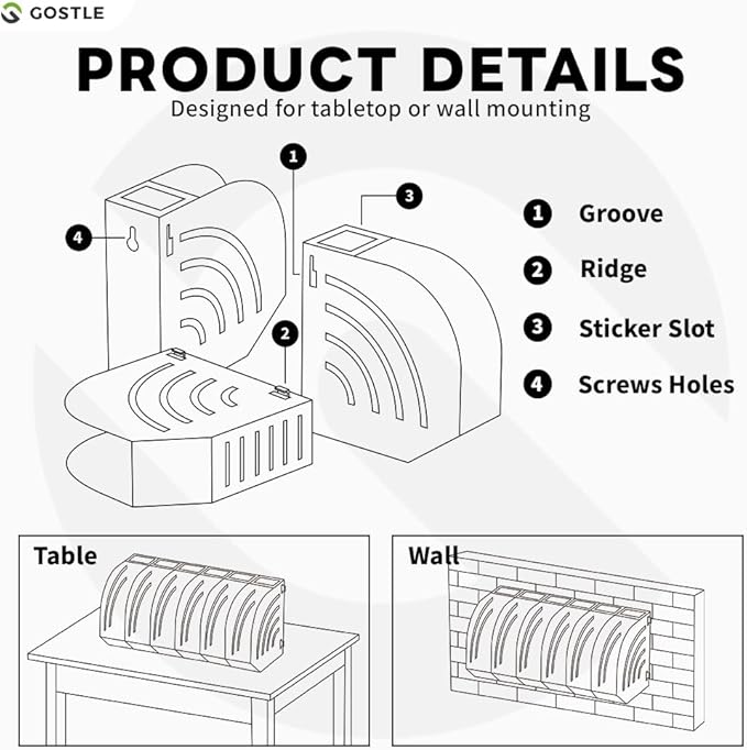 5 Inch Professional Sanding Discs Tool Storage Boxes Set - Image 4