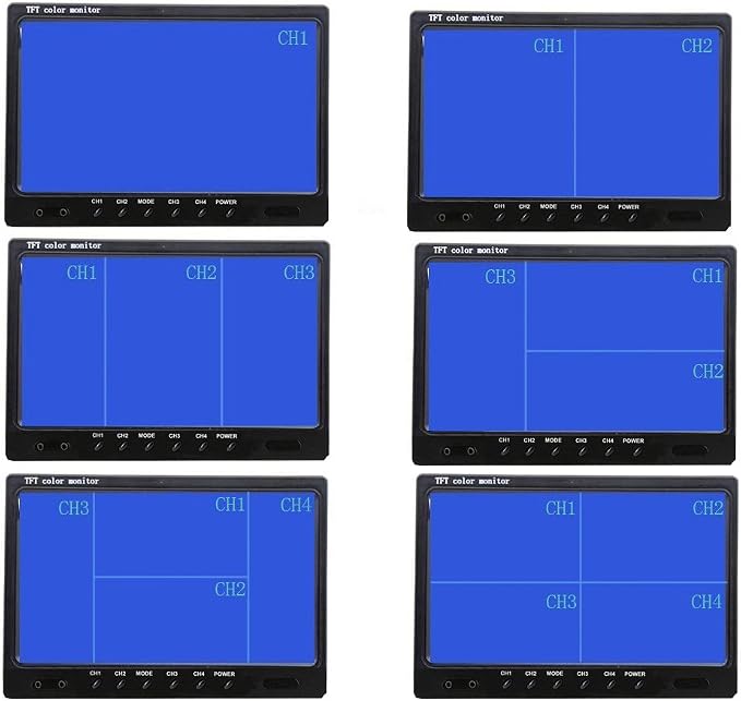 Wired Backup Camera System - Image 3