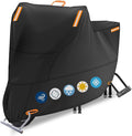 Motorcycle Covers Waterproof Outdoor Storage, Heavy Duty Motorbike Scooter by RELEDESA