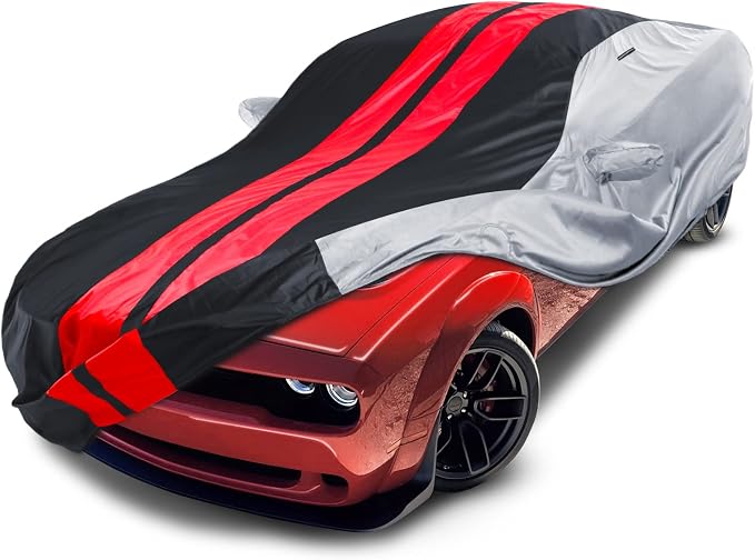 iCarCover Custom Car Cover Compatible by iCarCover