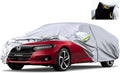 KouKou Full Exterior Covers 100% Waterproof, Universal Fit Toyota Camry Honda by focusonqualityservicehear